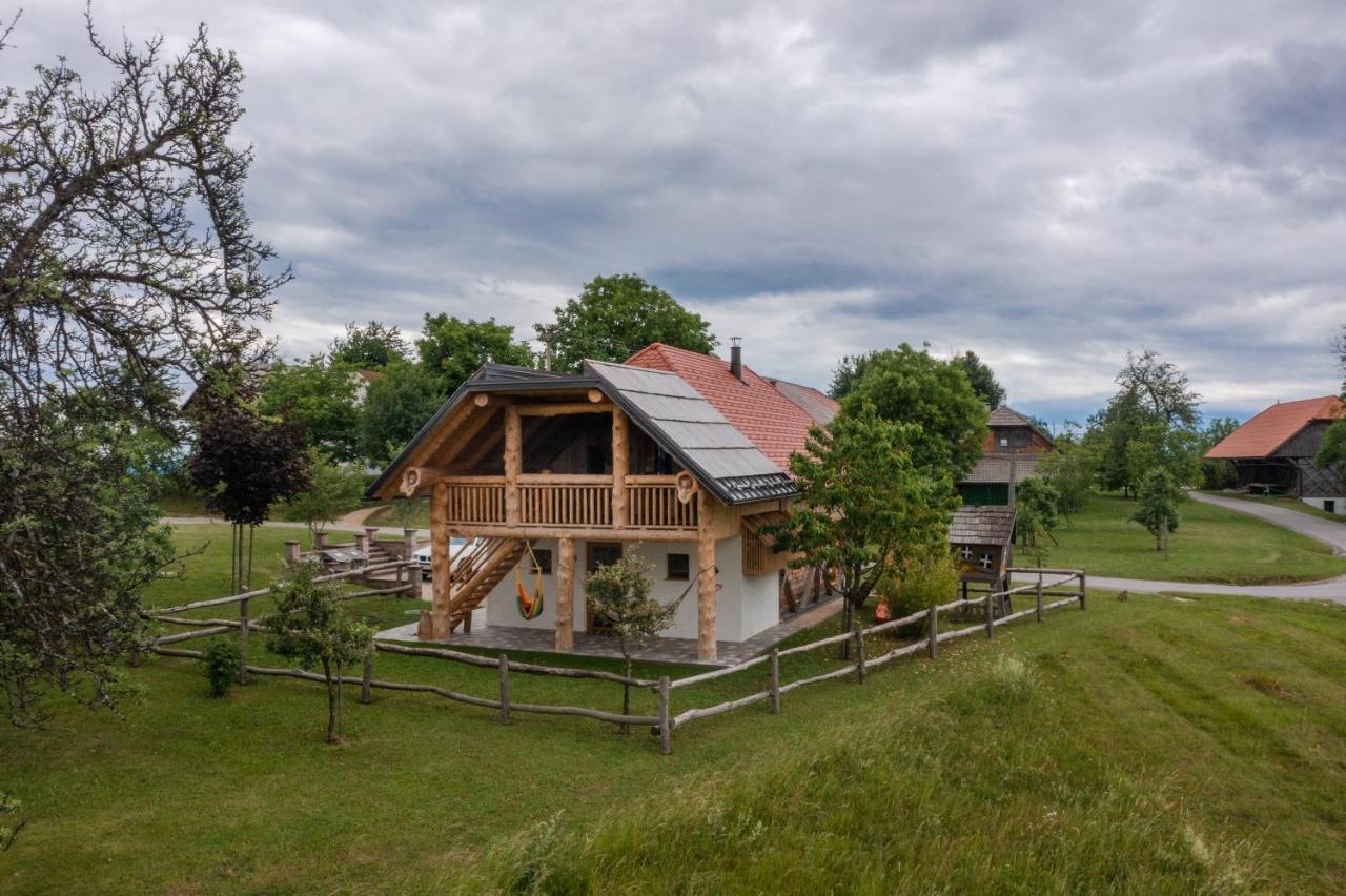 Holiday Home Virida, App Leopold III Ivancna Gorica Exterior photo